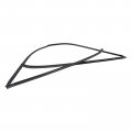 Autokay 51317027916 Rear Glass Window Upper Moulding Trim Seal Fits For Bmw 5 Series E60