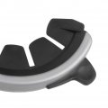 Qiilu A4518100370 Center Console Cup Holder Interior Drink Water Beverage Bottle Mount Fit For Smart Fortwo W451