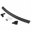 Kuafu Rear Roof Spoiler Compatible With 2002-2007 Subaru Impreza Wrx Sti Top Wing Window Abs Plastic Black