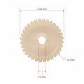 The Rop Shop 15 Pack Garage Door Opener Drive Gear For Chamberlain 41a2817cr