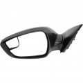 Hyundai Veloster 2014 15 16 2017 Door Mirror Driver Side Power Manual Folding Heated W Dual Blind Spot Signal Light Paintable 