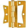 National Hardware V535 4 Surface-mounted Hinge In Brass 
