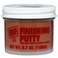 Dap 21247 Finishing Putty 3 7-ounce Light Oak