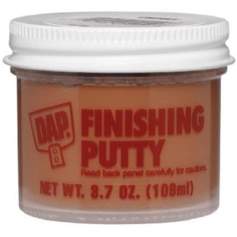 Dap 21247 Finishing Putty 3 7-ounce Light Oak