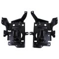 Left And Right Front Bumper Bracket For Ram 1500 2019 2020 2021 2022 2023 2024 