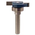 Woodline Usas 1 4 Slot Cutter 56 Depth Of Cut-1 Overall Diameter 1 Shank 