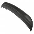 Kuafu Rear Bumper Valance Compatible With 2014-2016 Hyundai Elantra Cover Black Pp Plastic Replacement For 866123x700 Hy1195103