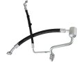 A C Discharge And Suction Hose Assembly With Gasket O-rings For 2013-2017 Gmc Acadia 