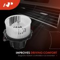 Hvac Heater Blower Motor And Resistor Assembly For Audi Vehicles Q5 2012 A5 Quattro 2013-2016 Front Side Replace 8k1820021c