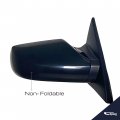 Spieg Ni1321163 Passenger Side Mirror Replacement For Nissan Altima Sedan 2008-2012 Power Adjusted Non-folding Non-heated