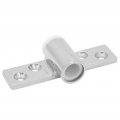 1 2in Stainless Steel Oarlock Socket Mirror Polish Finish Side Mount Rowlock For Salt Water