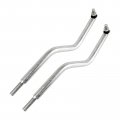 For John Deere Tractor Gt242 Gt262 Gt275 Steering Drag Link Am116873 Am132389 Mod-ztf1-18772