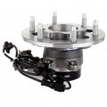 Aintier Front Right Wheel Hub Assembly Fit For 2004-2008 Chevrolet Colorado Gmc Canyon 2006 Isuzu I-350 2007-2008 I-370 6 Lugs
