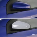 Car Wing Mirror Cap Rearview Side Protective Anti Scratch Easy Installation Primed Door For 2007 To 2012 Left