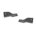 Rear Bumper Brackets Pair For Gmc Sonoma 1998 2004 Driver And Passenger Side Replacement 15719940 15719939 Gm1167116 Gm1166116 