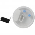 Ocpty Fuel Pump Assembly Replacement Fit For 2000-2002 Audi Tt 1 8l 1781cc L4 Gas Dohc Turbocharged To Chassis 8n-2-030 000
