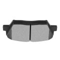 Front And Rear Disc Brake Pad Set D1432 D1445 For Hyundai Azera Limited 2016 2017 With Hardware