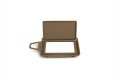Mercedes-benz W211 E-class Right Side Sun Visor Mirror Frame Cover Genuine Beige