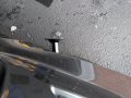 Front Bumper Tow Hook License Plate Mount Bracket For Bmw F87 M2 2016-2019 Holder Set W Unique Screw Bolts Black Caps Tag