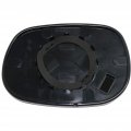 Dodge Dakota 1997 1998 1999 2000 Mirror Glass Passenger Side Non-heated W Backing Plate Convex Type 6 X 9 In Replacement For 