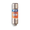 Ferraz Shamwut Mersen Atqr21 Atqr 5 5amp 2 5a 600v Slow Blow Class Cc Cartridge Fuse 