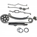 Nissan 240sx Timing Chain Kit 1989 1990 Engine Designation Ka24e Single Overhead Camshaft 9-4163s 