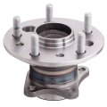 Rear Left Wheel Bearing And Hub Assembly Premium 512206 For Toyota Avalon 2005-2012 For Camry 2002-2011 Lexus Es300 2002-2003