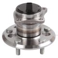 Rear Left Wheel Bearing And Hub Assembly Premium 512206 For Toyota Avalon 2005-2012 For Camry 2002-2011 Lexus Es300 2002-2003