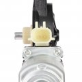 Ocpty Power Window Lift Motor Rear Right Compatible With 2007 For Chrysler 300 2004 Bmw 330i Replaces Oe 742-173
