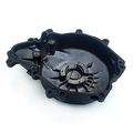 Engine Stator Cover For 2003-2005 Yamaha Yzf-r6 Crankcase Left Black By Xkh