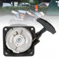 Pull Starter Durable Start Nondestructive Installation For Autocycle