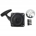 Pull Starter Durable Start Nondestructive Installation For Autocycle