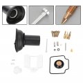 Topteng Motorcycle Carburetor Rebuild Kit Fits For Honda Cbx250 Twister