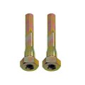 Disc Brake Caliper Bolt For Chrysler 300 2005 2006 2007 2008 2009 2010 Steel Alloy Hex Head Alx Pau Db Hw14915 Cl360a50 