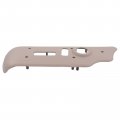 Newyall Neutral Tan Front Left 8-way Power Seat Switch Trim Bezel Panel