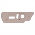 Newyall Neutral Tan Front Left 8-way Power Seat Switch Trim Bezel Panel