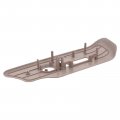Newyall Neutral Tan Front Left 8-way Power Seat Switch Trim Bezel Panel