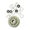 Dryer Repair Kit For Kenmore Rollers Belt Pulley 110 63014102 63022100 63022101 63022102 63024100 63032100 