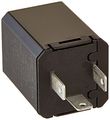 Grote 44110 3 Pin Flasher Led Black 