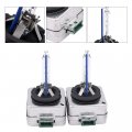 Socal-led 2x D3s Hid Bulbs 35w Ac Xenon Headlight Direct Replacement 6000k Crystal White 