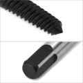 A 5 Pieces Screw Extractor Stud Bolt Break With Storage Box For Damaged Studs