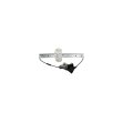 Power Window Regulator Assembly For Jeep Wrangler 2007 To 2018 Passenger Side Front Cable Ch1351171 68014948aa 