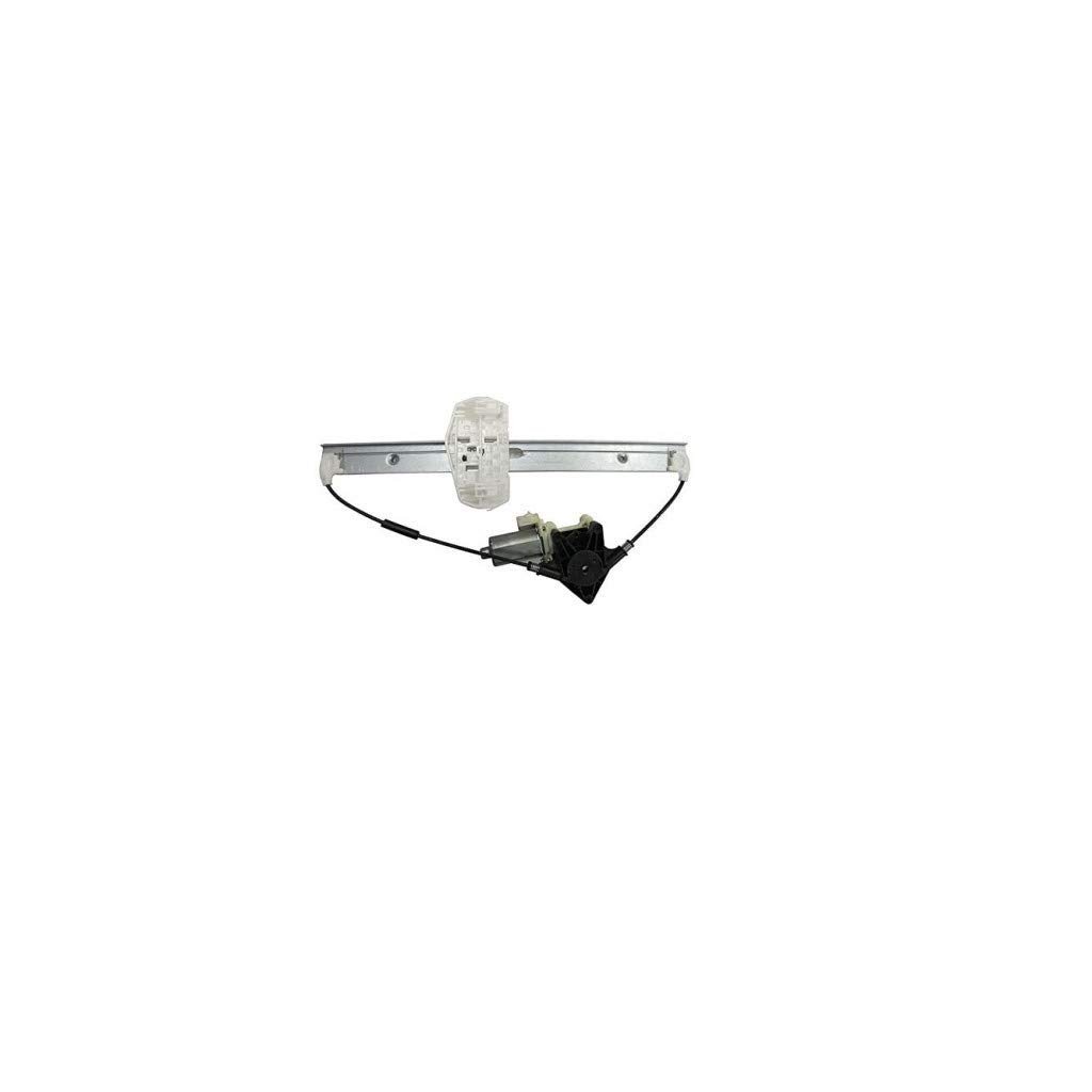 Power Window Regulator Assembly For Jeep Wrangler 2007 To 2018 Passenger Side Front Cable Ch1351171 68014948aa