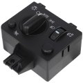 Headlight Switch Replcaement For 2004-2012 Chevrolet Colorado Gmc Canyon Replaces15187088