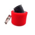 Tc-motor 42mm Filter For Chinese 125cc 140cc Pit Dirt Bike Motocross Motorcycle Atv Moped Scooter Buggy Go Kart 