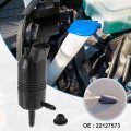 Acropix Car Windshield Washer Motor Pump Replacement Fit For Buick Enclave Pack Of 2 Black