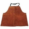 Condor 4kxh2 Leather Welding Apron Length 24 In 