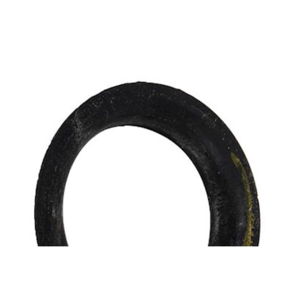 Coil Spring Insulator For Chevy Malibu 2004 To 2012 Front Upper Round Shaped 4 91 In Outside Diameter Black Plastic