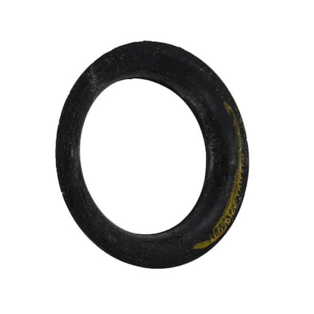 Coil Spring Insulator For Chevy Malibu 2004 To 2012 Front Upper Round Shaped 4 91 In Outside Diameter Black Plastic