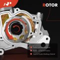 A-premium Engine Oil Pump Compatible With Ford Focus 2000-2004 Escort 1991-2002 Mercury Tracer 1991-1999 1 9l 2 0l Gasket